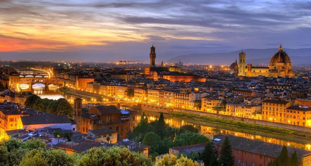 Pensión Residenza Millennium Florencia